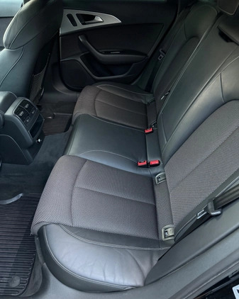 Audi A6 cena 92900 przebieg: 164000, rok produkcji 2017 z Rzeszów małe 172